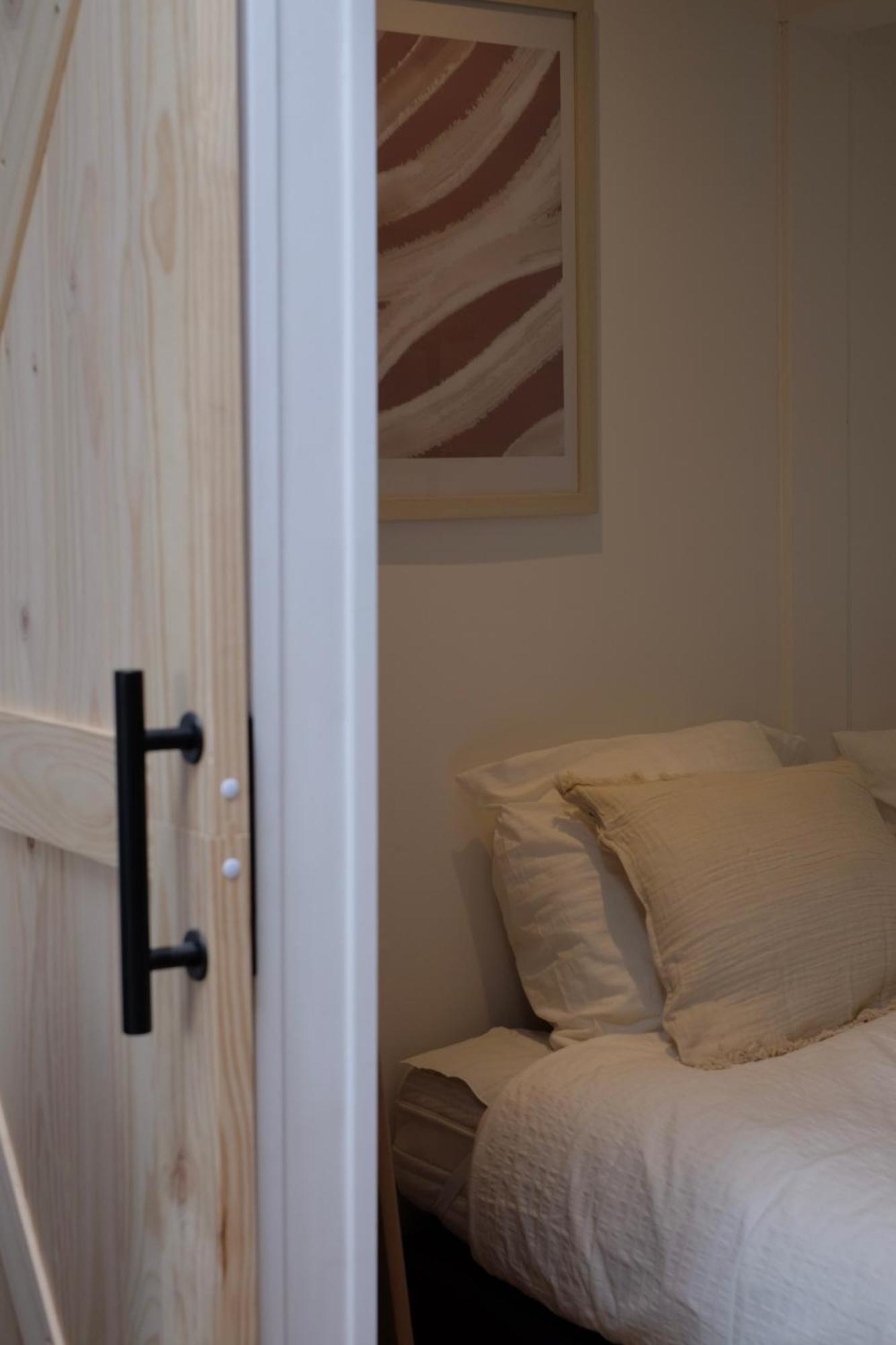 Beach Lodge 24 - Noordwijk Aan Zee - Met Eigen Tuin Eksteriør bilde