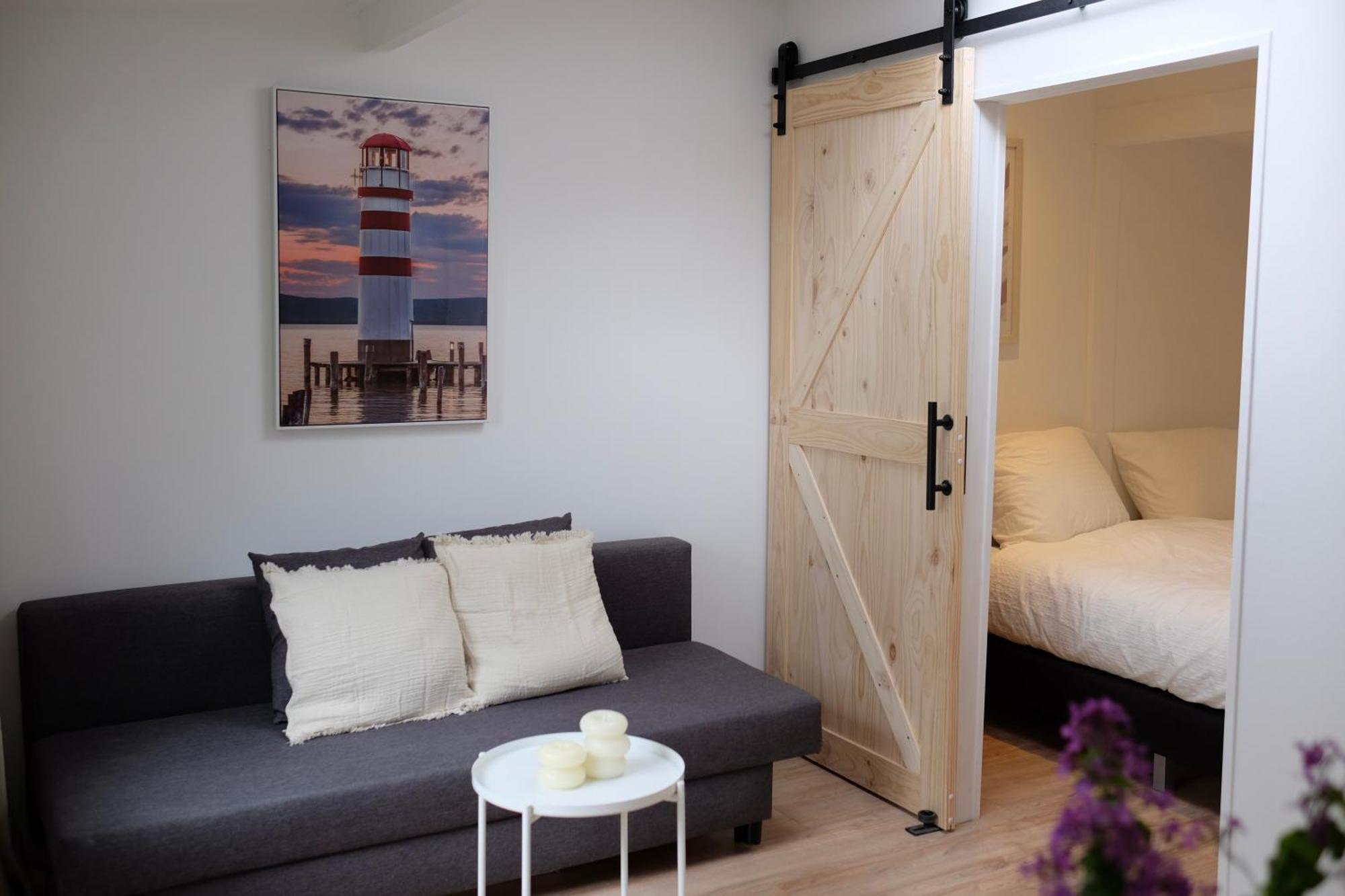 Beach Lodge 24 - Noordwijk Aan Zee - Met Eigen Tuin Eksteriør bilde