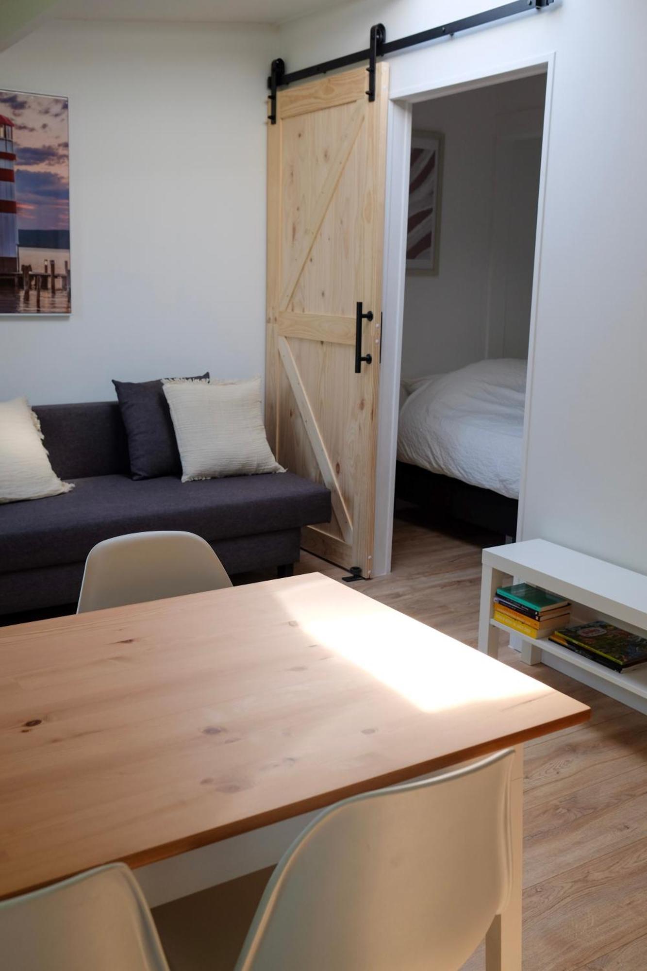 Beach Lodge 24 - Noordwijk Aan Zee - Met Eigen Tuin Eksteriør bilde