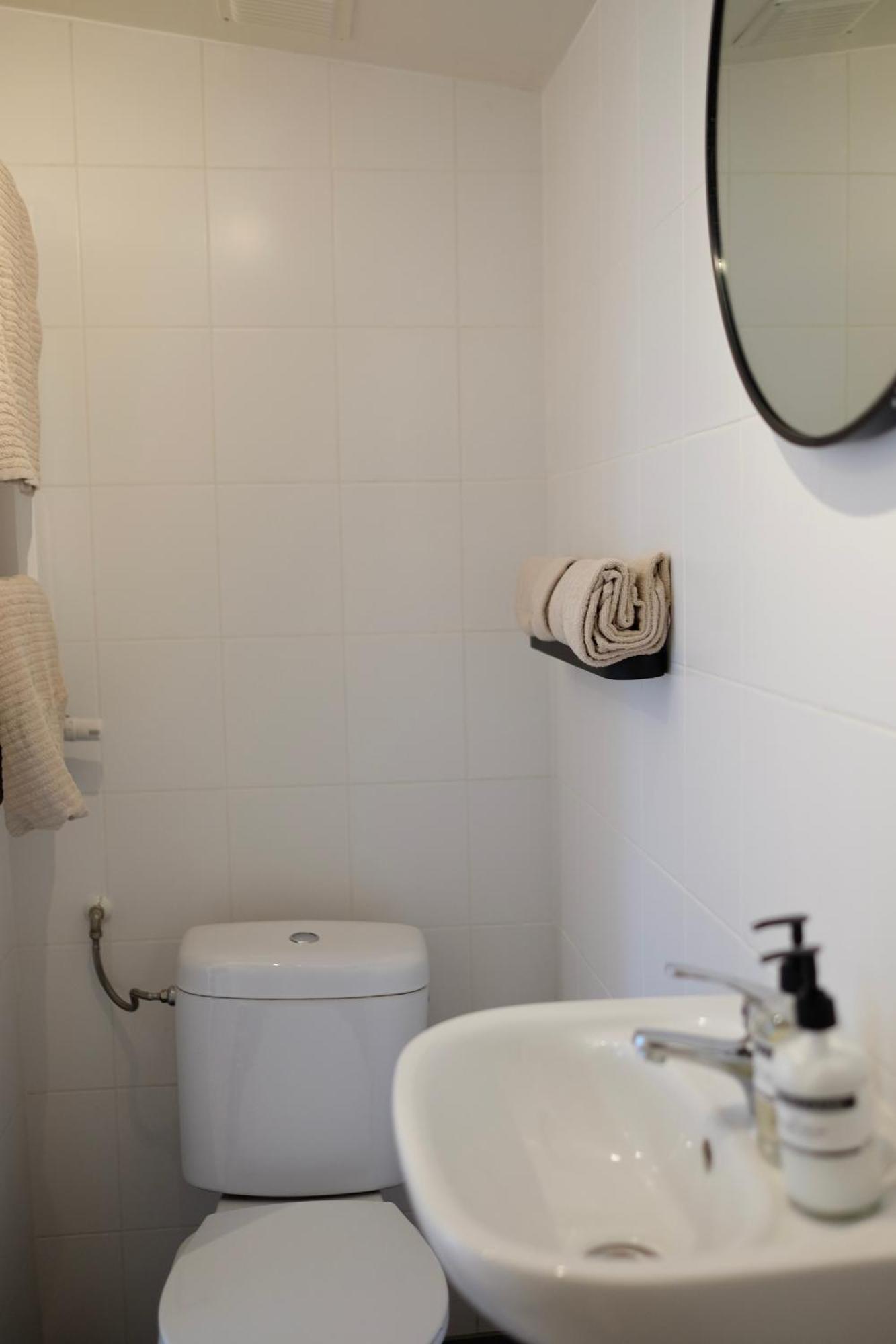 Beach Lodge 24 - Noordwijk Aan Zee - Met Eigen Tuin Eksteriør bilde