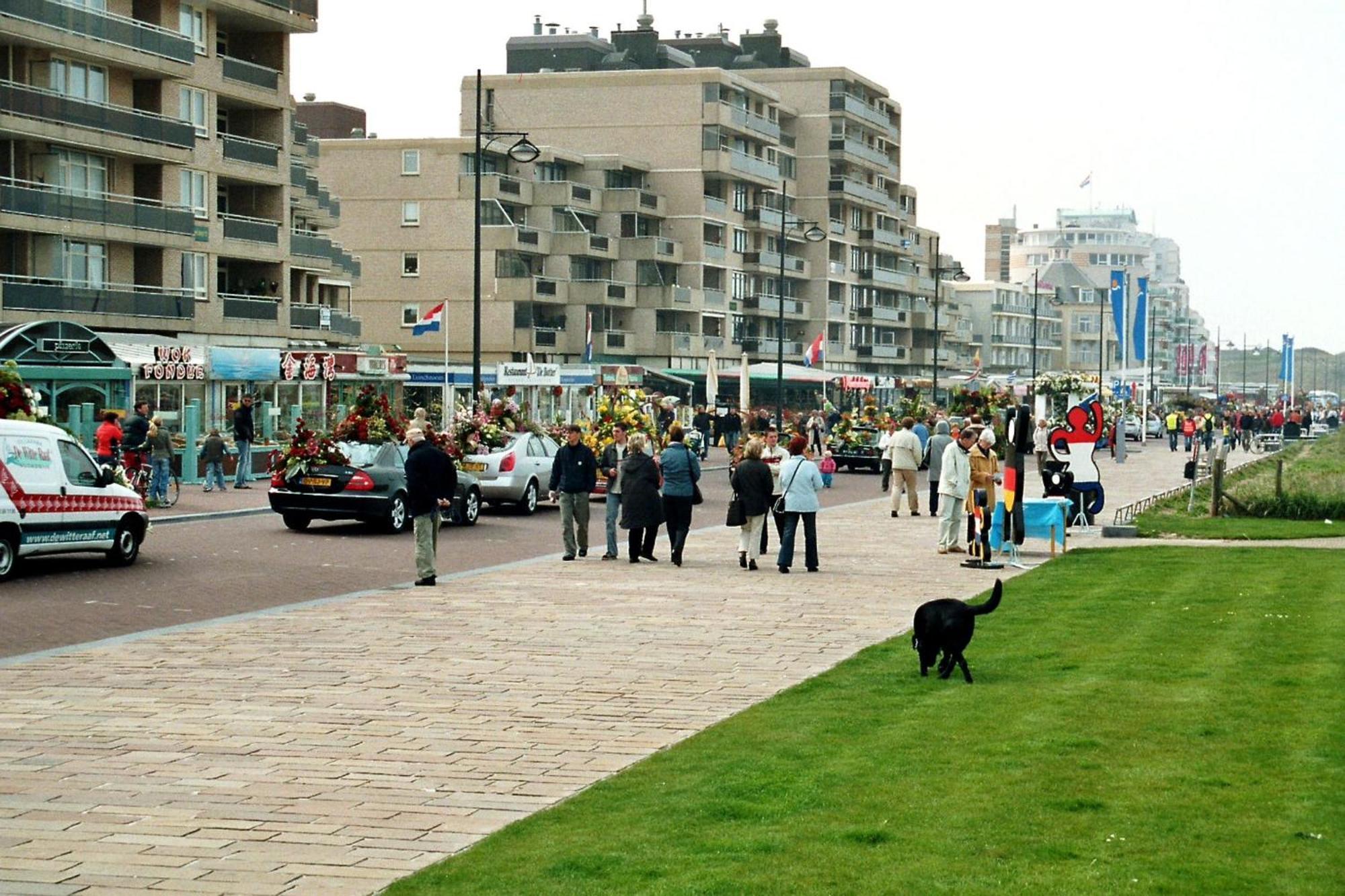 Beach Lodge 24 - Noordwijk Aan Zee - Met Eigen Tuin Eksteriør bilde
